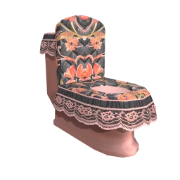 Amour Rare Sight Toilet