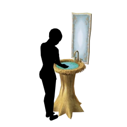 Amour Treasured Forest Sink