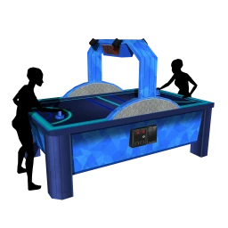 AIR II Air Hockey Table - Interactive