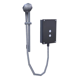 Splash Standard Wall Mounted Shower