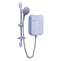 Droplet Basic Wall Mounted Shower