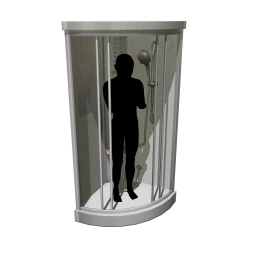 Manarola Luxury Shower