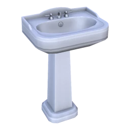 Cucumber Classic Bathroom Sink