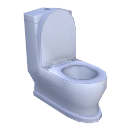 Cucumber Moderna Toilet