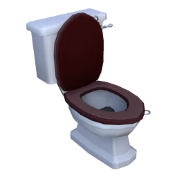 Cucumber Classico Toilet