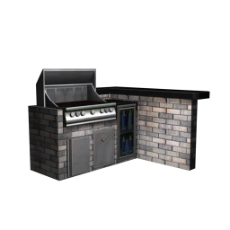 Trivento Elite Garden Barbecue