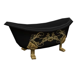Baroque Maria Bath - Dark