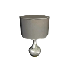 Paola Lamp - White