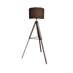 Free Standing Tripod Lamp