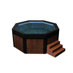 Whirlpool Basic Hot Tub