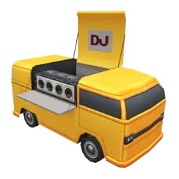 Bohemia Van Sound System - Luxury Edition Gold