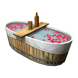 Lady of the Lake Bath