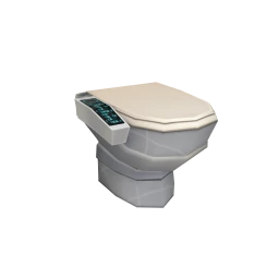 Celestial Waste Processing Unit