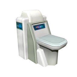 Celestial Matter Recycling Unit