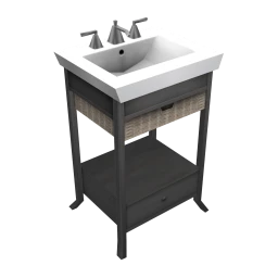 Douglass Bathroom Sink