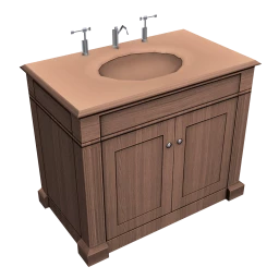 Wollman Bathroom Sink