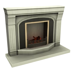 Cedar Hill Fireplace