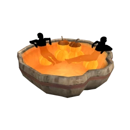 Cosmos Natural Springs Hot Tub