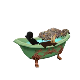 Cosmos Herbal Healing Bath