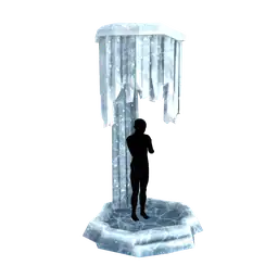 Cosmos Winterland Shower