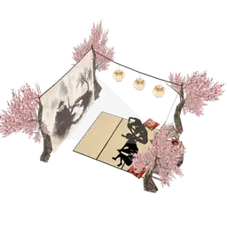 Cosmos Lunar Legends Private Cinema - Interactive