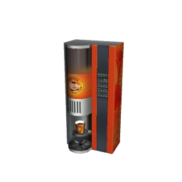 Modern Office Coffee Machine