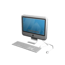 Modern Office Smart Computer