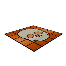 Fairytale First Dance Floor - Skulls