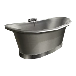 Santa Monica Bathtub