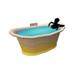 Decor Effortless Luxury Bathtub