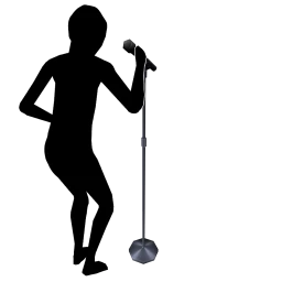 The Superstar UltraNoize Microphone - Interactive