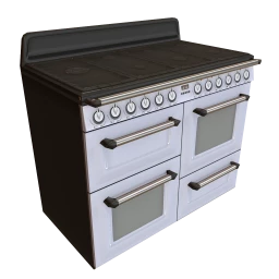 Country Living Range Cooker