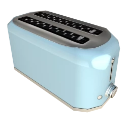 Bright and Early Toaster