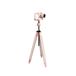 MOD Laughlin Tripod Camera