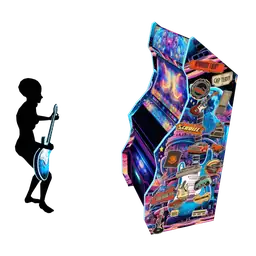 Drop Science Sodium Guitar Game - Interactive