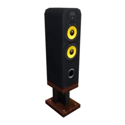 Yume Deep Wave Speaker