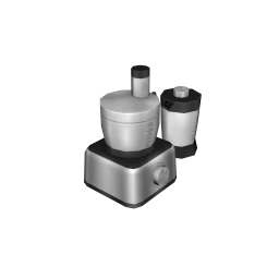 Deluxe Food Processor