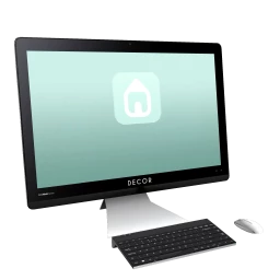 Decor Desktop Computer