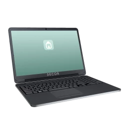 Decor Laptop