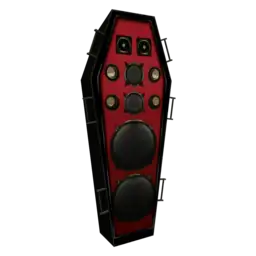 Supernatural Sound System