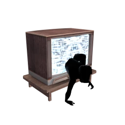 Cosmos Monster Crawl Television - Interactive