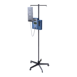 Stainless Steel I.V. Stand