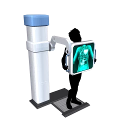 Cosmos X-Ray Machine - Interactive