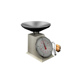 Deluxe Kitchen Scales