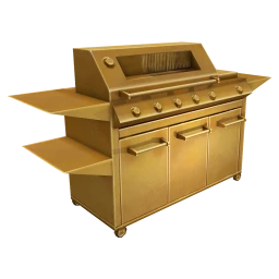 Millionaire's Club Golden Barbeque