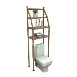 LOFT Musk Toilet