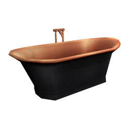 Loft Maple Serenity Bath