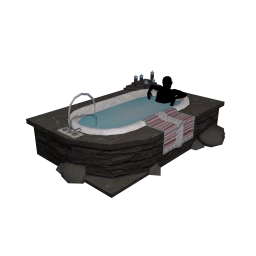 LOFT Rocky Mountains Bath