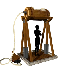 Loft Folklore Klaas Shower