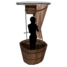 Full Moon Levison Shower